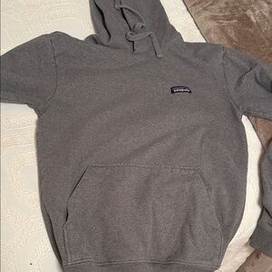 Patagonia Charcoal Hoodie for Men